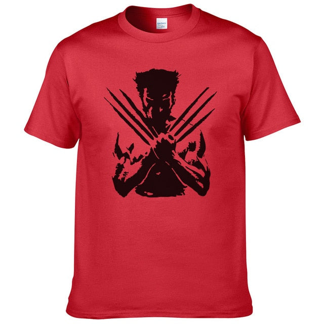 Wolveriner T-shirts