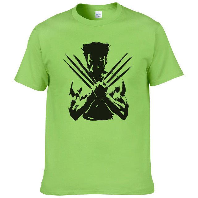 Wolveriner T-shirts