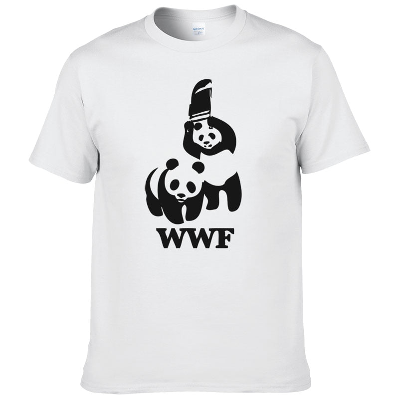 WWF T-shirts