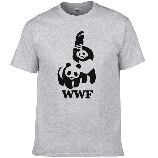 WWF T-shirts