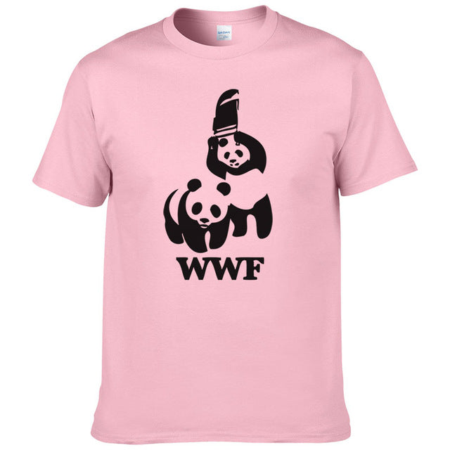 WWF T-shirts