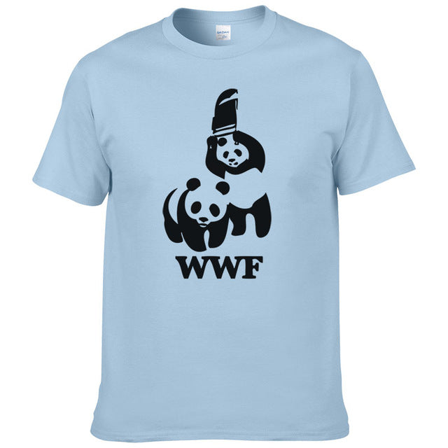 WWF T-shirts