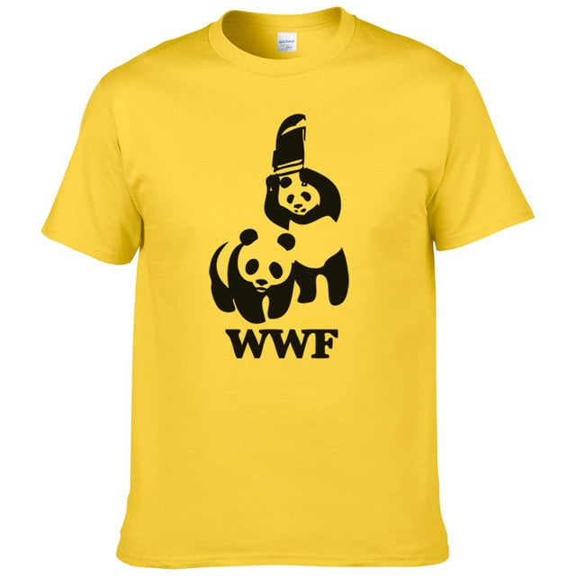 WWF T-shirts