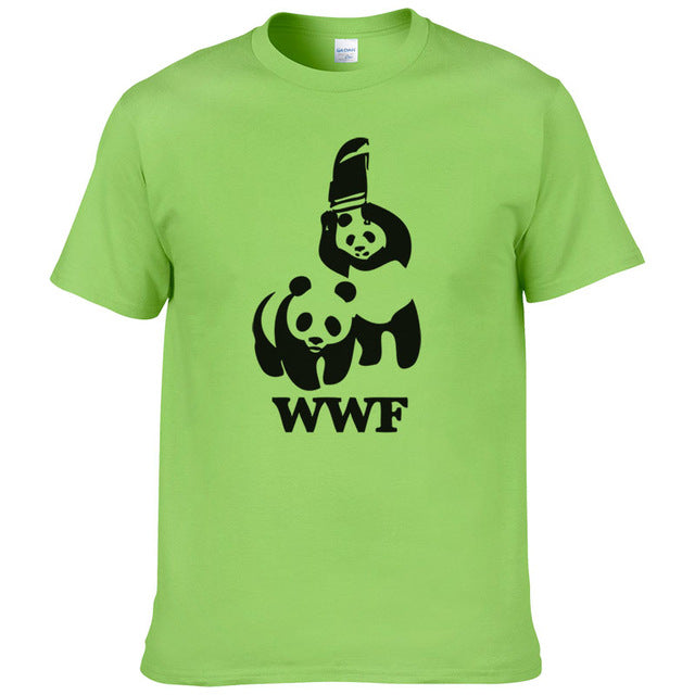 WWF T-shirts