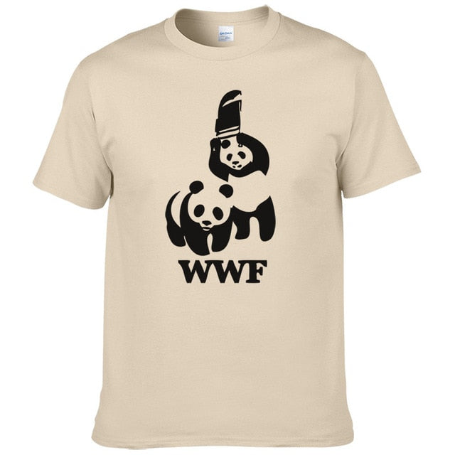 WWF T-shirts