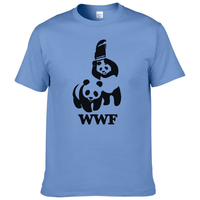 WWF T-shirts