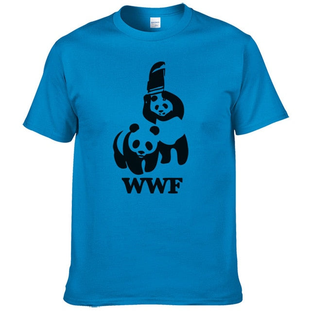 WWF T-shirts