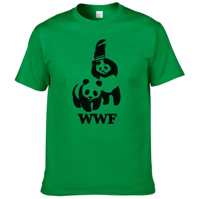 WWF T-shirts