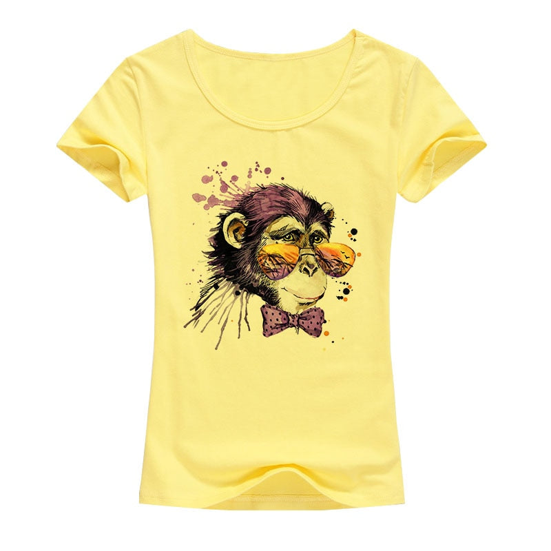 Ape Monkey T-shirt