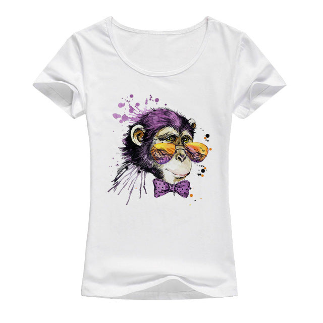 Ape Monkey T-shirt