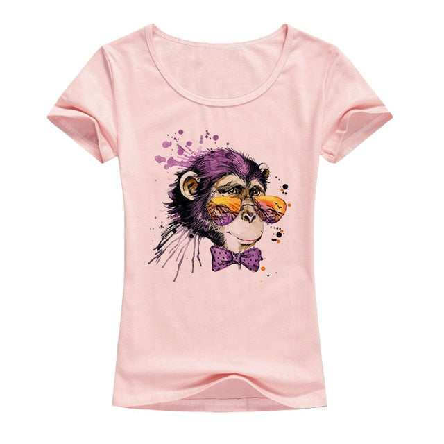 Ape Monkey T-shirt