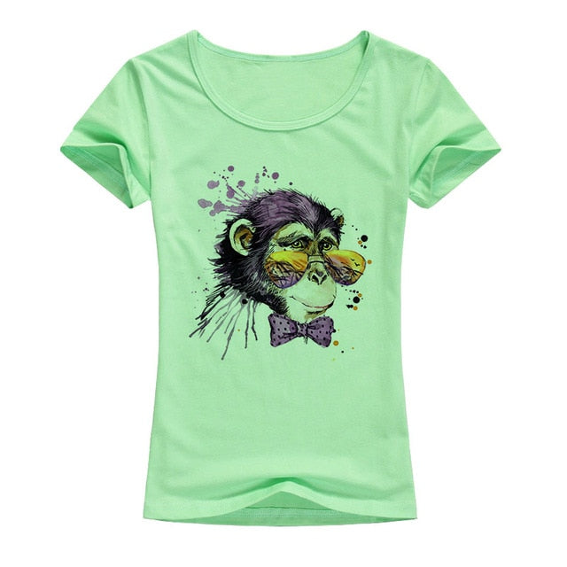 Ape Monkey T-shirt