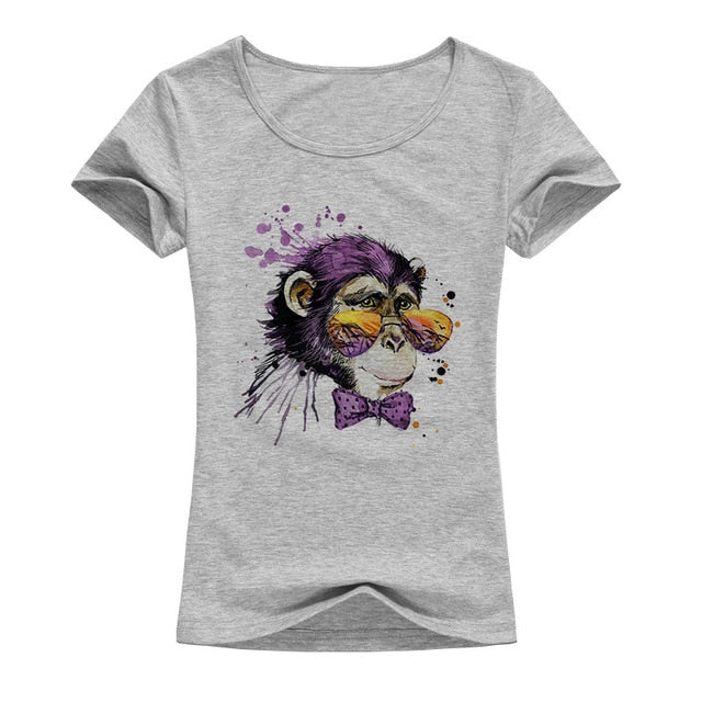 Ape Monkey T-shirt