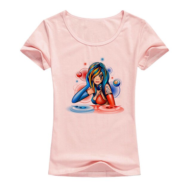 Women's Funny T-shirt