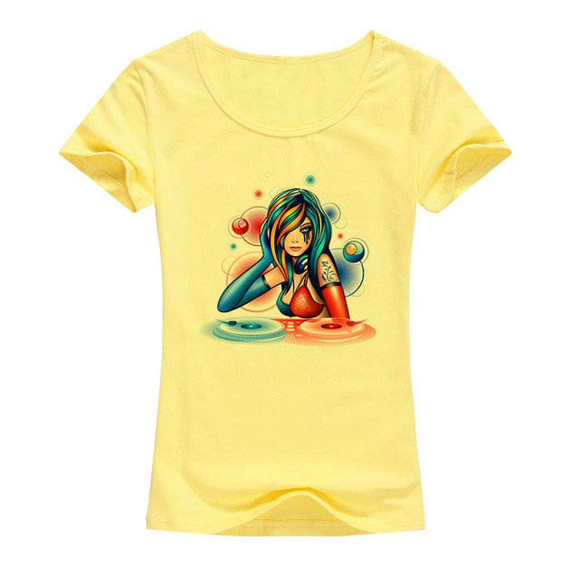 Women's Funny T-shirt