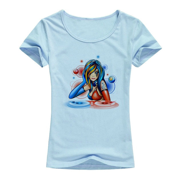 Women's Funny T-shirt