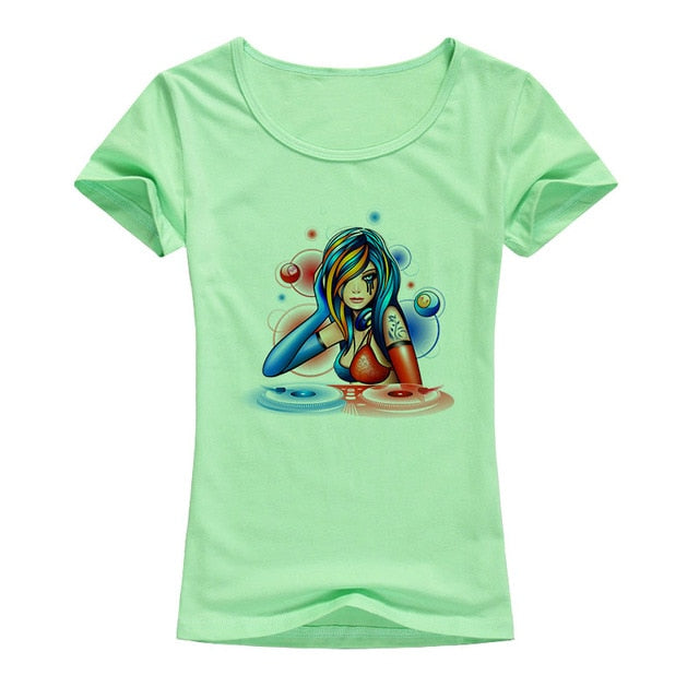 Women's Funny T-shirt