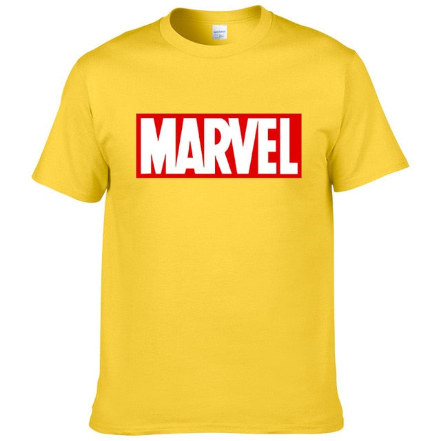Marvel T-shirts