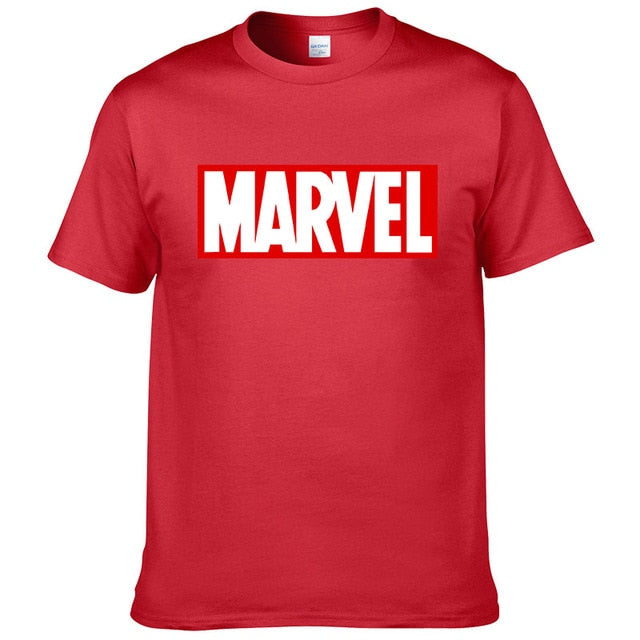 Marvel T-shirts