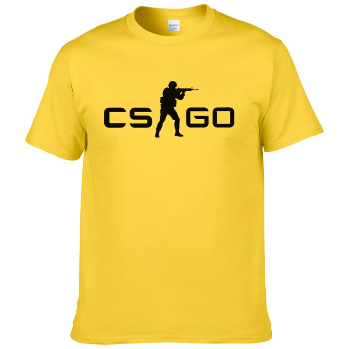 CS GO Gamers T-shirts