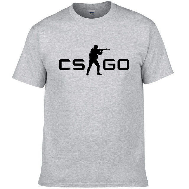 CS GO Gamers T-shirts