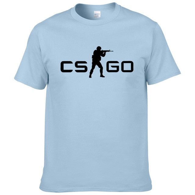 CS GO Gamers T-shirts