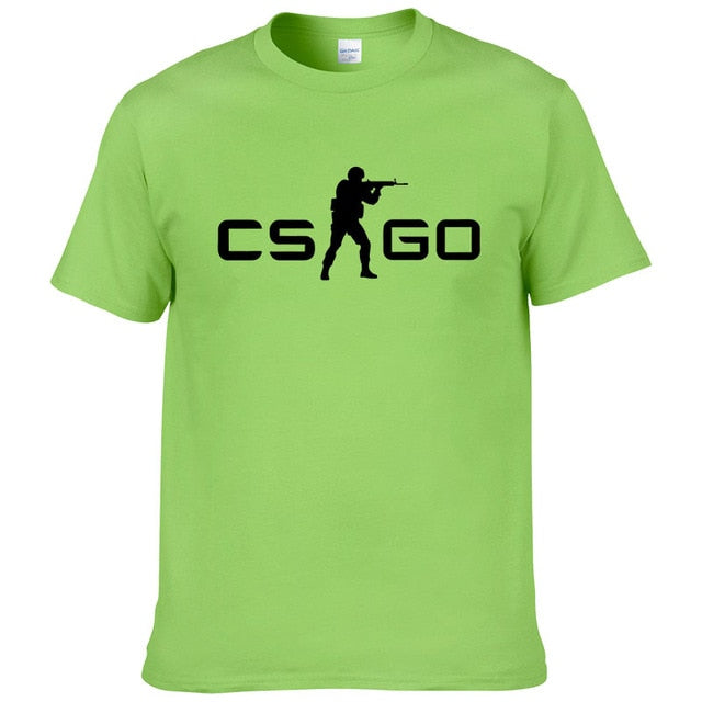 CS GO Gamers T-shirts