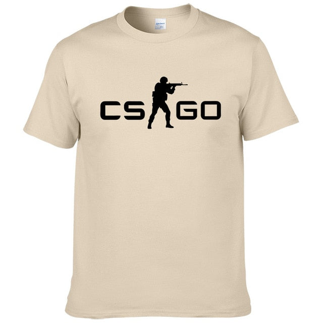 CS GO Gamers T-shirts