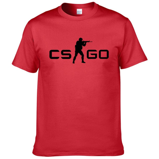CS GO Gamers T-shirts