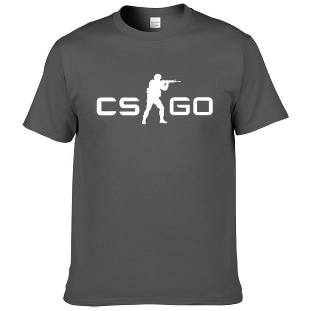 CS GO Gamers T-shirts