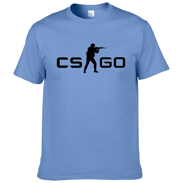 CS GO Gamers T-shirts