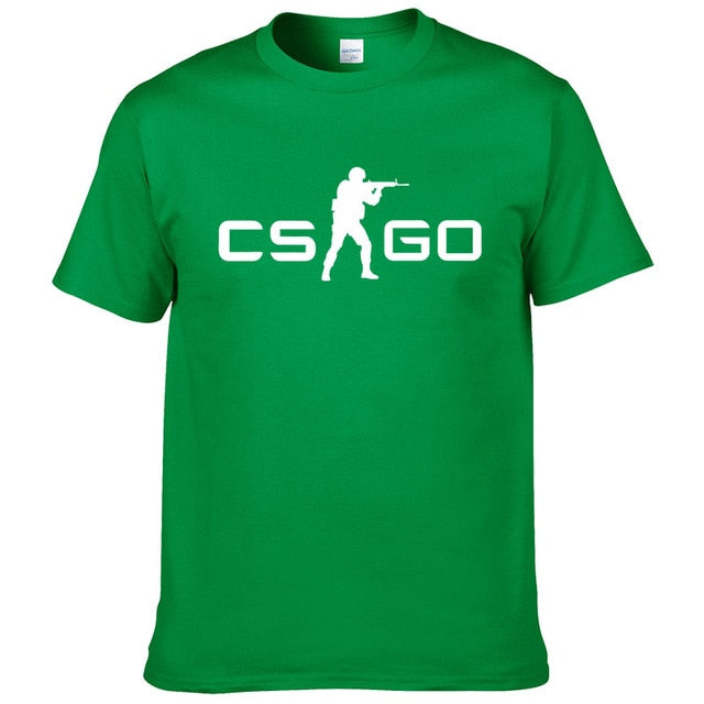CS GO Gamers T-shirts