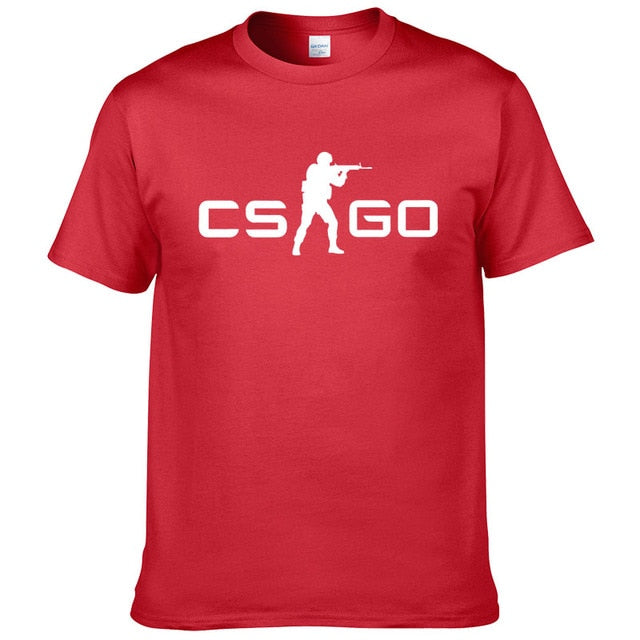 CS GO Gamers T-shirts