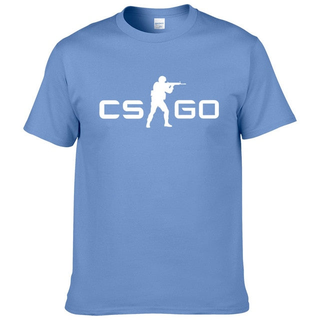CS GO Gamers T-shirts
