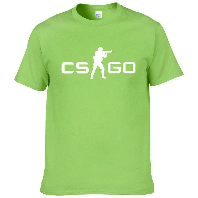 CS GO Gamers T-shirts