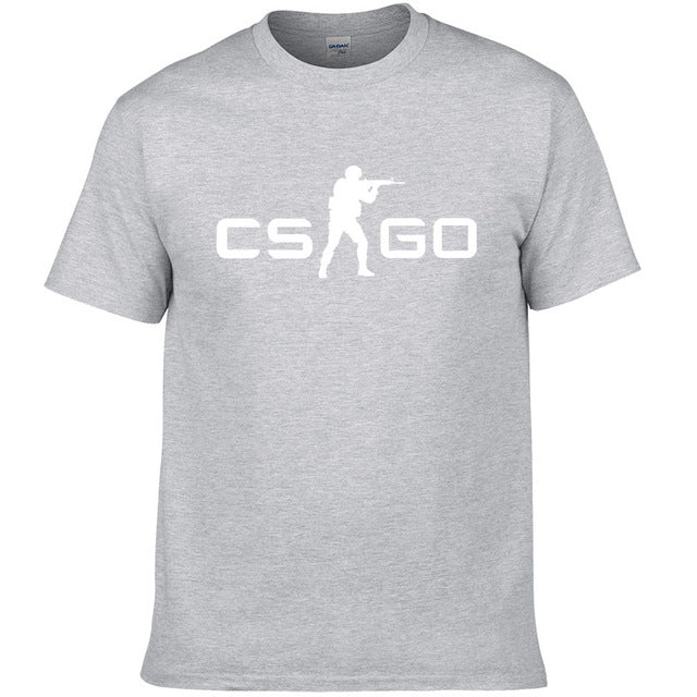 CS GO Gamers T-shirts