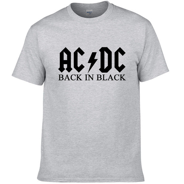 Rock band AC DC T-shirts