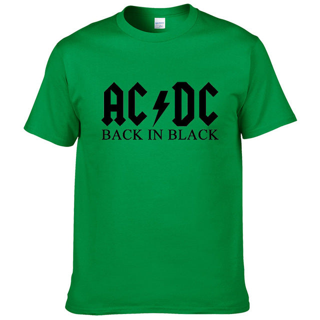 Rock band AC DC T-shirts