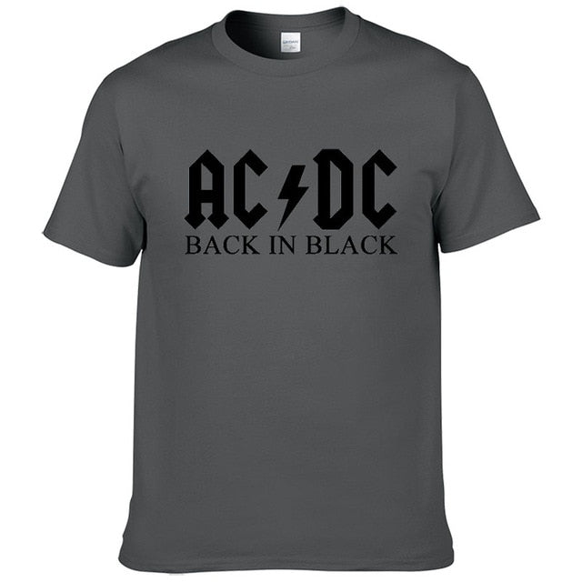 Rock band AC DC T-shirts