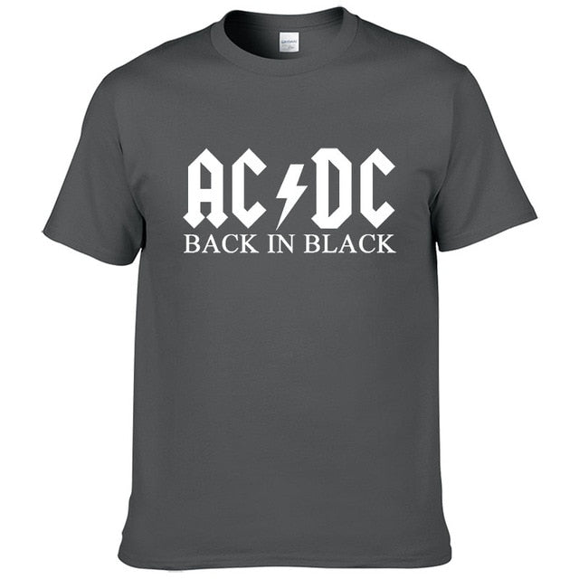 Rock band AC DC T-shirts