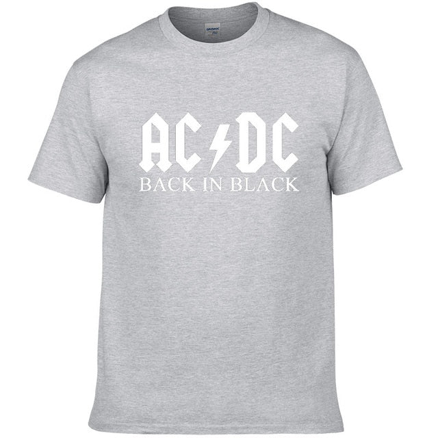 Rock band AC DC T-shirts