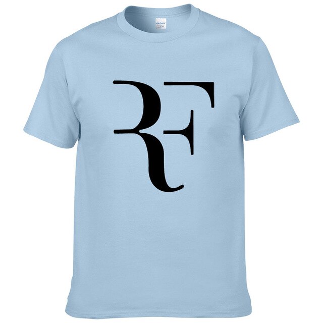 Roger Federer RF T-shirts