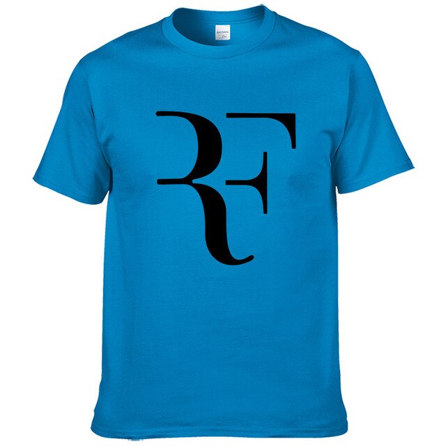 Roger Federer RF T-shirts
