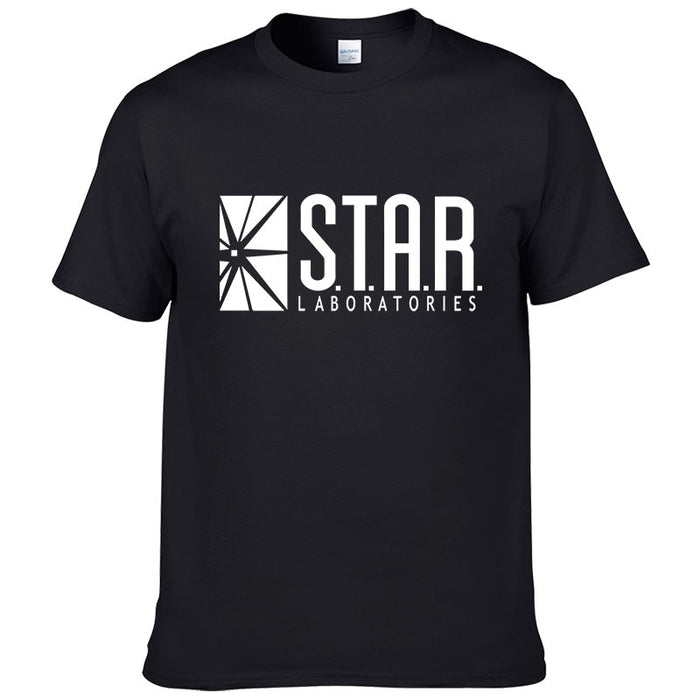 STAR Laboratories T-shirts