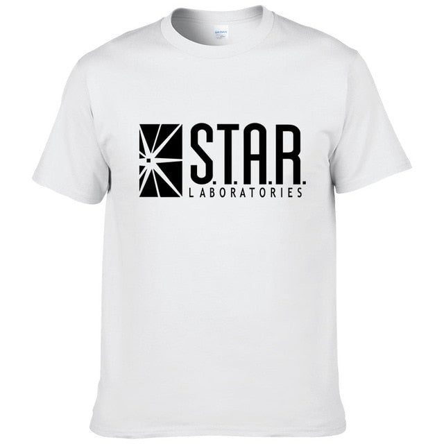 STAR Laboratories T-shirts