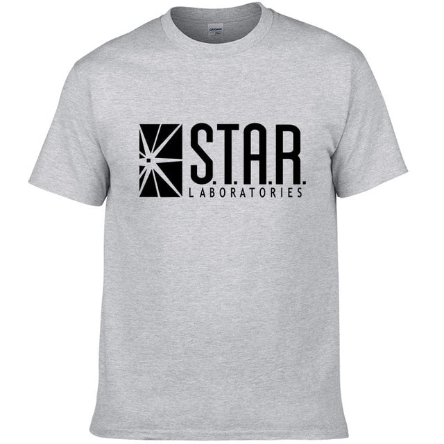 STAR Laboratories T-shirts