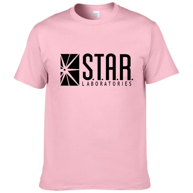 STAR Laboratories T-shirts