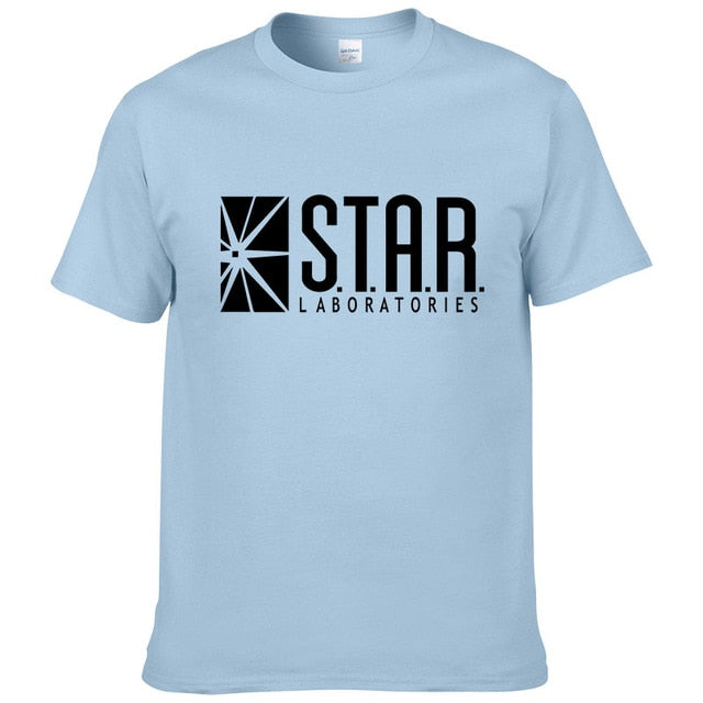 STAR Laboratories T-shirts