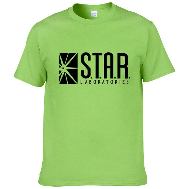 STAR Laboratories T-shirts