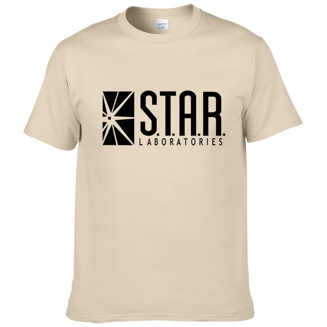 STAR Laboratories T-shirts